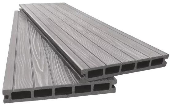 Террасная доска ДПК 3D AYTECHPLAST 160x22 серый купить в Донецке