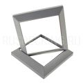 Рамка столба ограждения RusDecking Unodeck Серый купить в Донецке