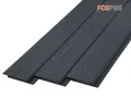 Фиброцементный сайдинг FCSPRO Click Shtil F18 (Ночной океан) купить в Донецке