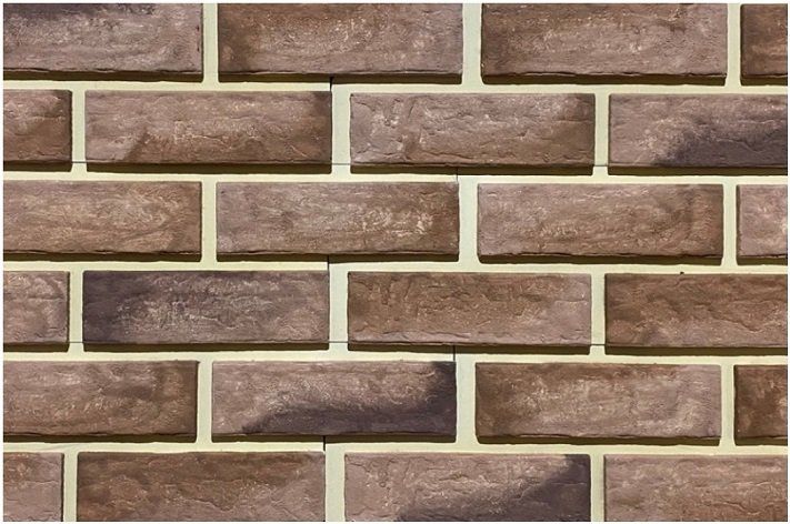 Фиброцементные панели КАНЬОН Мюнхенский кирпич - 31 купить в Донецке