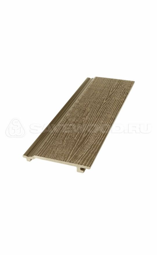 Сайдинг из ДПК SaveWood, SW Sorbus (R), Тик купить в Донецке