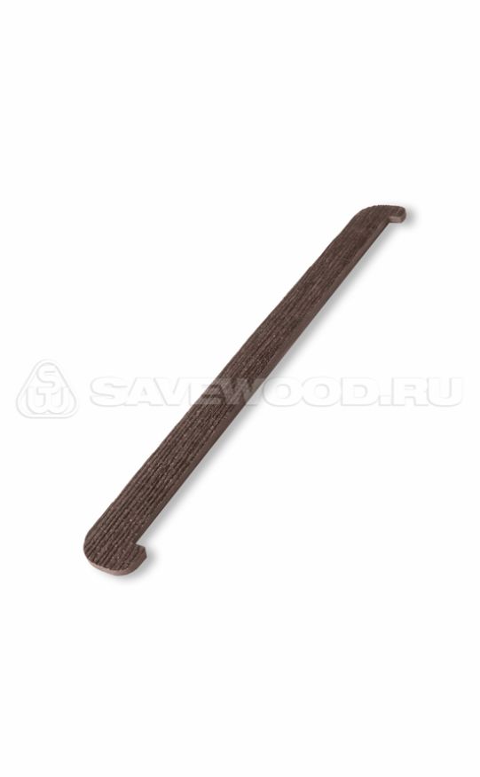 Заглушка ступени ДПК Savewood, SW Radix, Терракот купить в Донецке