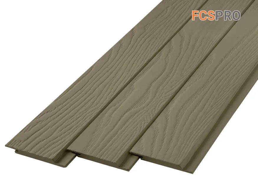 Фиброцементный сайдинг FCSPRO Click Shtil F58 (Осенний лес) купить в Донецке