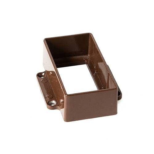 Соединитель перила прямой CM Decking 90х45 купить в Донецке