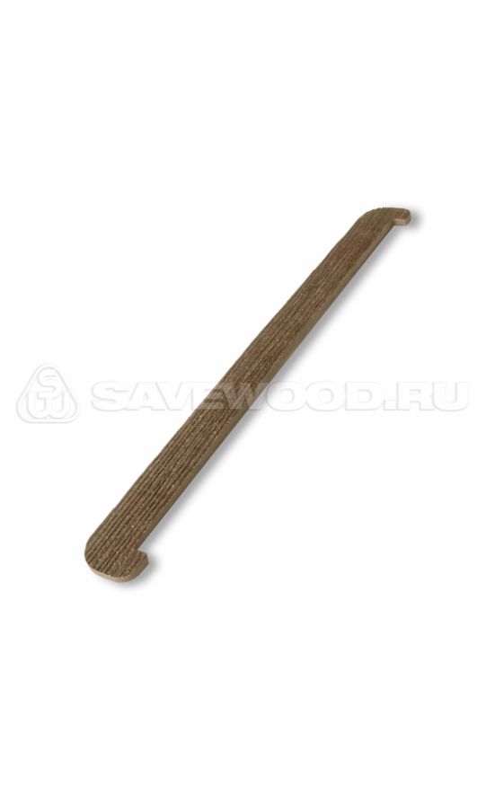 Заглушка ступени ДПК Savewood, SW Radix, Тик купить в Донецке
