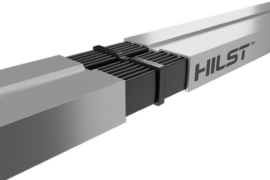 Пластиковый соединитель для лаг Hilst Professional 50x20 купить в Донецке