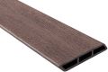 Доска ДПК Outdoor Ромбус 3D STORM BROWN коричневая микс купить в Донецке