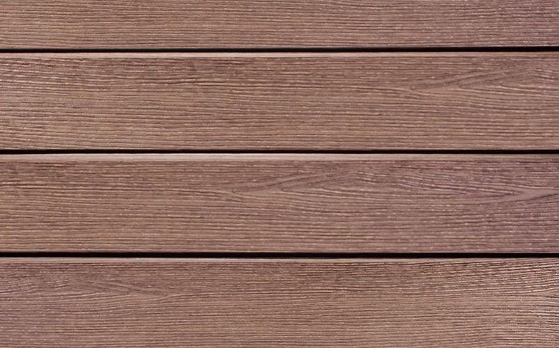 Доска ДПК Outdoor Ромбус 3D STORM BROWN коричневая микс купить в Донецке