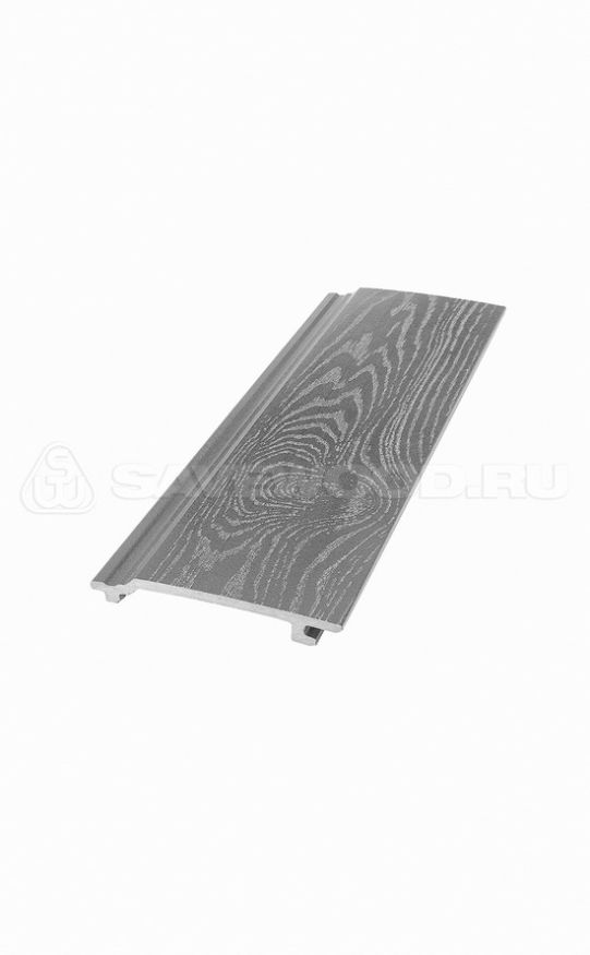Сайдинг из ДПК SaveWood, SW Sorbus (T), Пепельный купить в Донецке