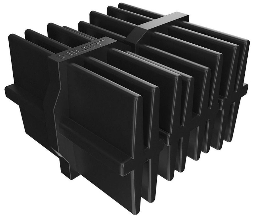 Пластиковый соединитель для лаг Hilst Professional 60x40 купить в Донецке