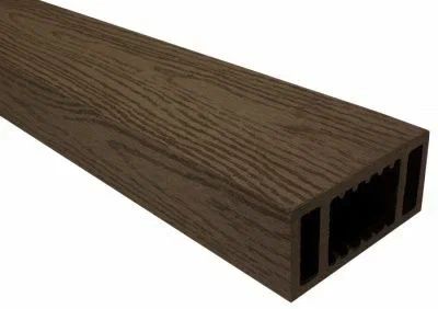 Перило нижнее WOODVEX Select Темно-Коричневый купить в Донецке