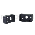 Комплект крепления перил прямое RusDecking Unodeck Графит купить в Донецке
