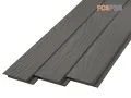 Фиброцементный сайдинг FCSPRO Click Shtil F56 (Прохладный минерал) купить в Донецке