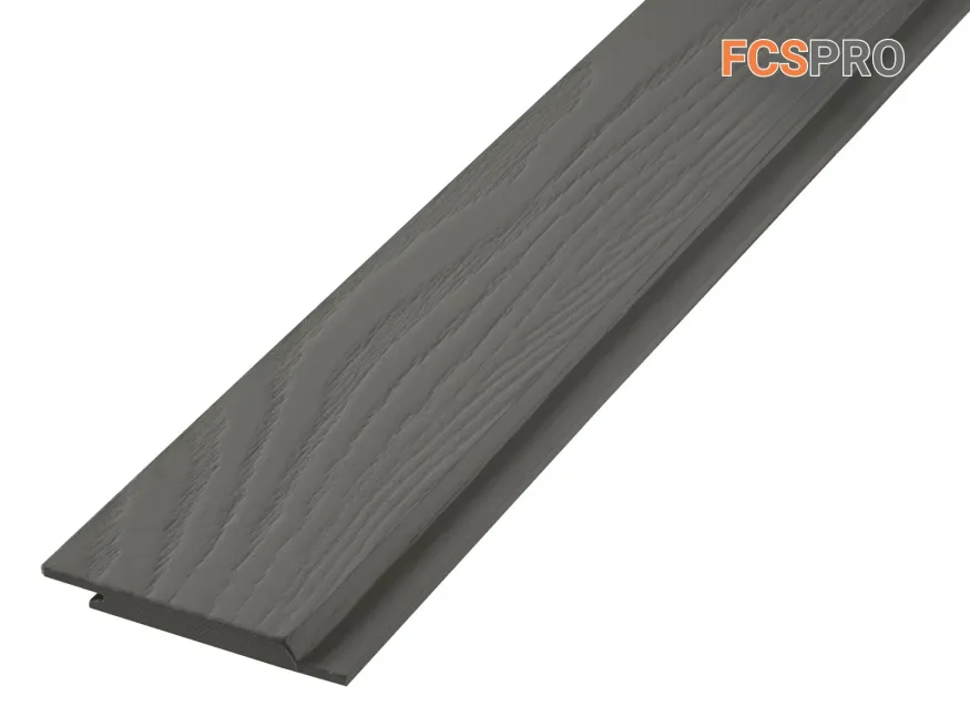 Фиброцементный сайдинг FCSPRO Click Shtil F56 (Прохладный минерал) купить в Донецке