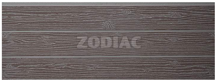 Фасадная панель Zodiac Тройная доска AE11-002 купить в Донецке