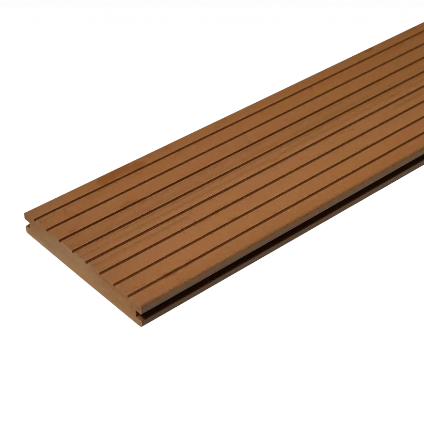 Террасная доска из ДПК CM Decking, Robust Solid, Тик купить в Донецке