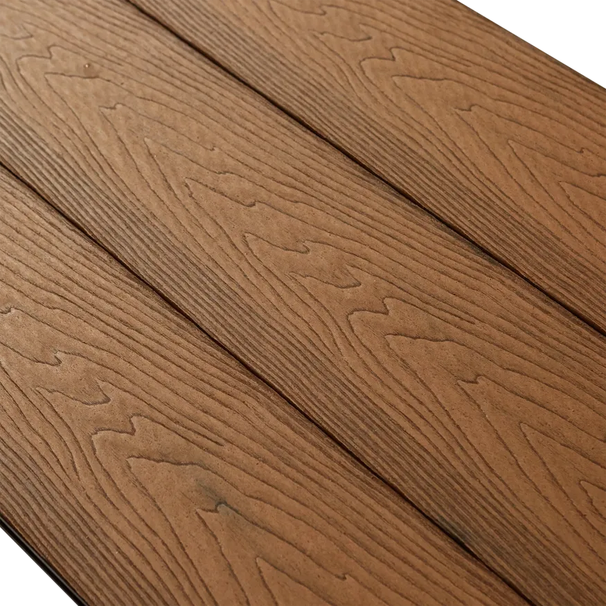 Террасная доска из ДПК CM Decking, Robust Solid, Тик купить в Донецке
