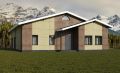 Фиброцементный сайдинг Roofas Board Stone Базальтовый купить в Донецке