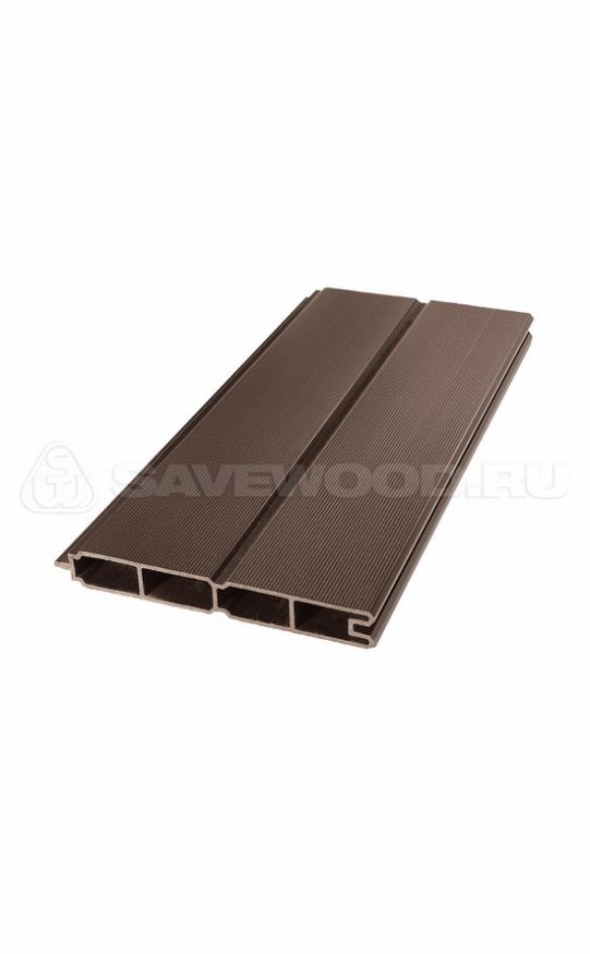 Забор из ДПК Savewood, SW Agger глянцевый, Терракот купить в Донецке