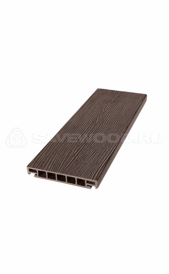 Террасная доска ДПК SaveWood, SW Salix (S) (R), Терракот купить в Донецке