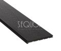 Ступень из ДПК 3D Evolution WOOD BLACK купить в Донецке