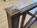 Крышка верхняя для ограждения ДПК Latitudo 3D купить в Донецке