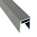 Алюминиевый П-профиль EasyDecking Серый купить в Донецке
