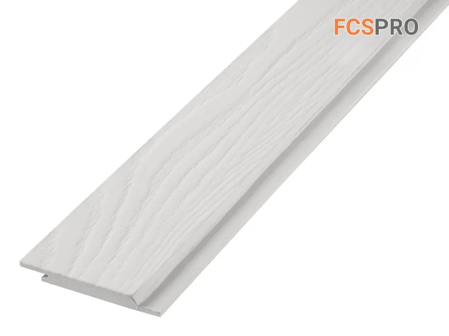 Фиброцементный сайдинг FCSPRO Click Shtil F51 (Серебристый минерал) купить в Донецке
