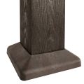 Крышка нижняя для ограждения ДПК Latitudo 3D купить в Донецке