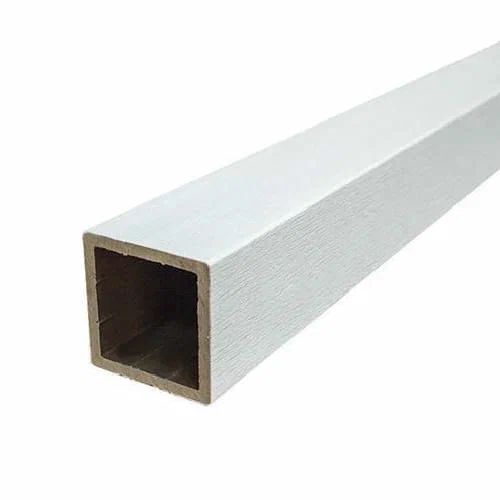 Столб опорный Woodvex Co-Extrusion Белый купить в Донецке