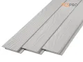 Фиброцементный сайдинг FCSPRO Click Shtil F05 (Серый минерал) купить в Донецке