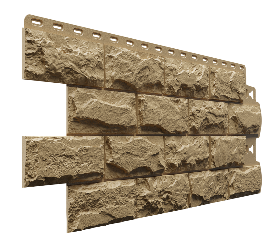 Фасадные панели Docke, Standard, Dufour (Дюфур) Виллар купить в Донецке