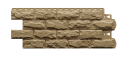 Фасадные панели Docke, Standard, Dufour (Дюфур) Виллар купить в Донецке