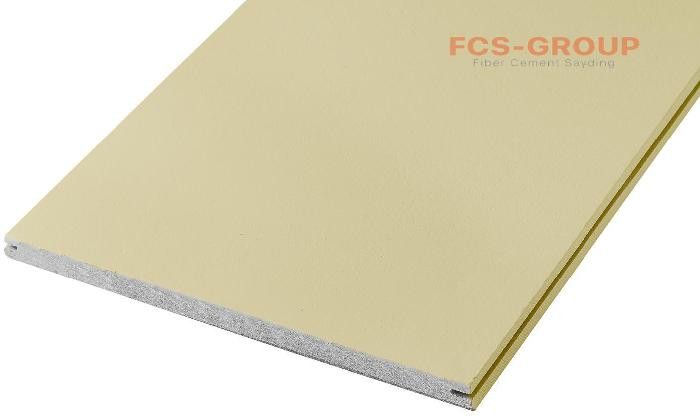 Фиброцементные панели FCS Group Smooth Line F08 купить в Донецке