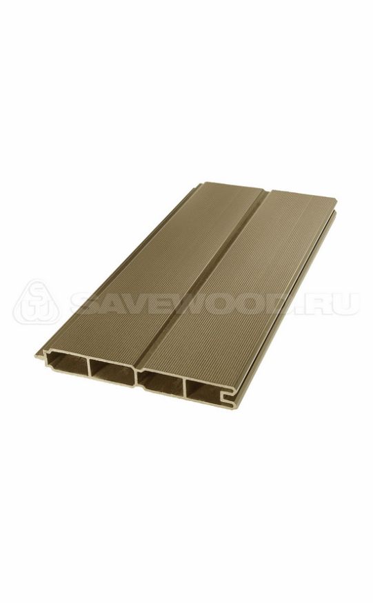 Забор из ДПК Savewood, SW Agger глянцевый, Тик купить в Донецке