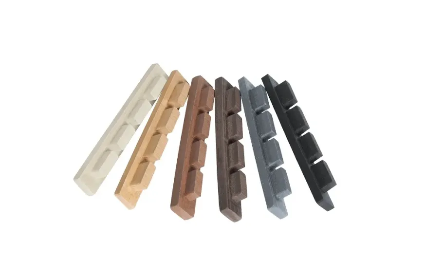 Заглушка для террасной доски Polivan Group, Цвет: светло-коричневый купить в Донецке