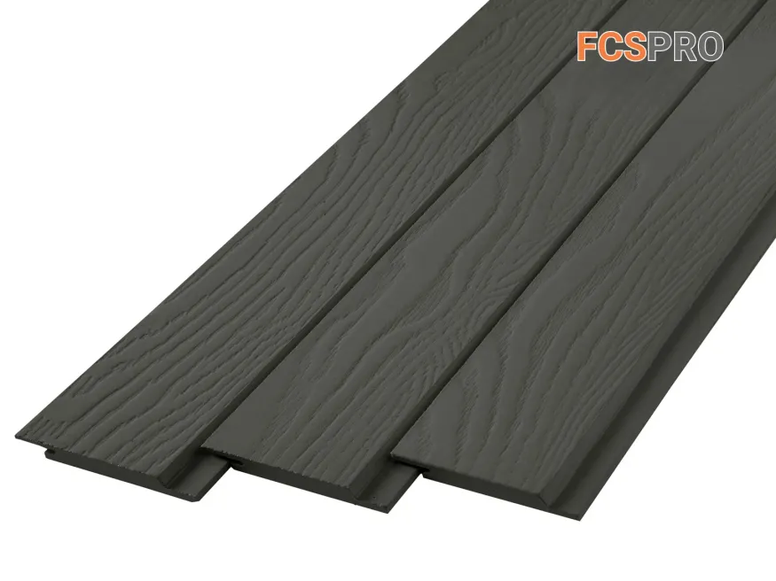 Фиброцементный сайдинг FCSPRO Click Shtil F53 (Сиеена минерал) купить в Донецке