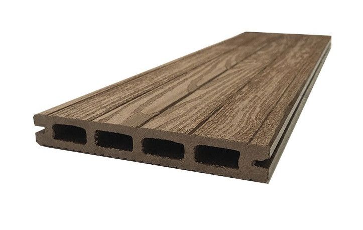 Доска террасная NanoWood «Standart» Derevo двусторонняя - Шоколад 150×26 купить в Донецке