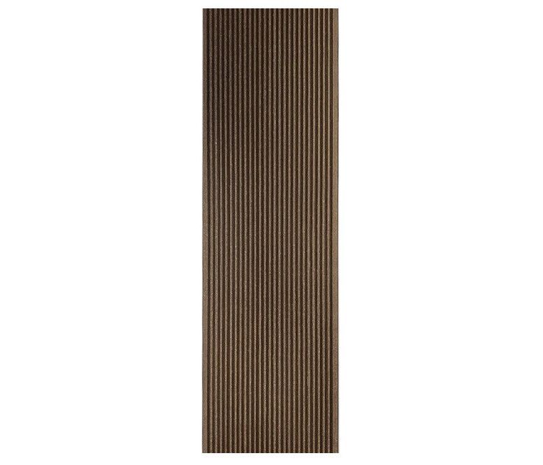 Доска террасная NanoWood «Standart» Derevo двусторонняя - Шоколад 150×26 купить в Донецке