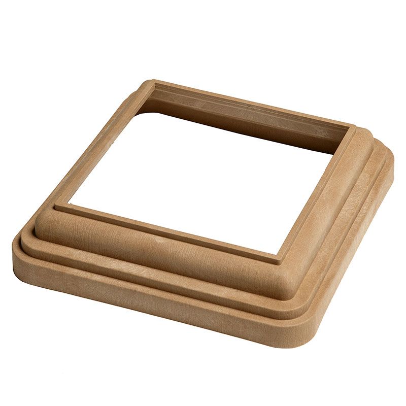 Нижний кант CM Decking 160х160 Тик купить в Донецке
