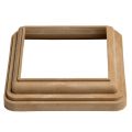 Нижний кант CM Decking 160х160 Тик купить в Донецке
