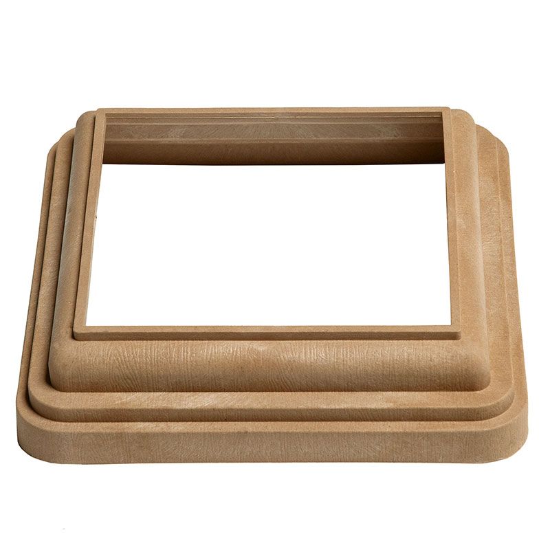 Нижний кант CM Decking 160х160 Тик купить в Донецке