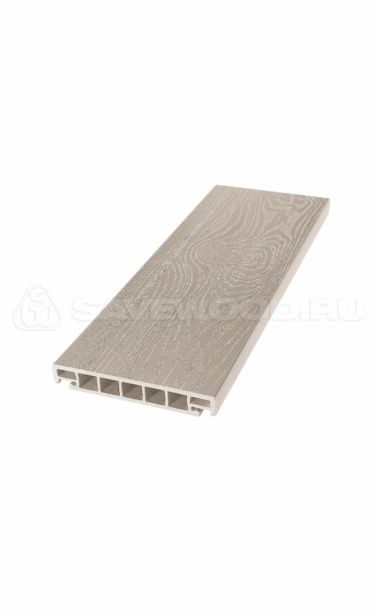 Террасная доска ДПК SaveWood, SW Salix (S) (T), Бежевый купить в Донецке