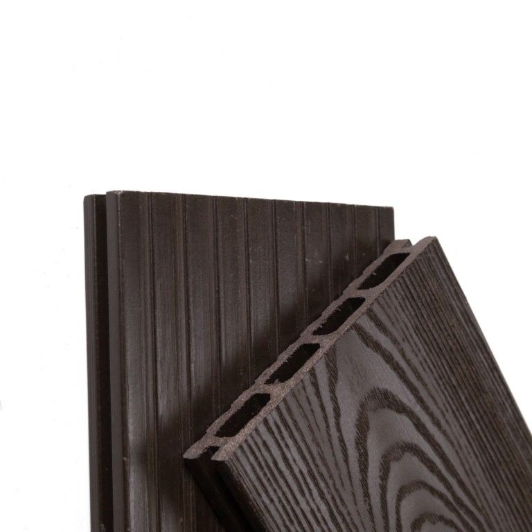 Террасная доска Ecodecking Комфорт 3D Венге купить в Донецке