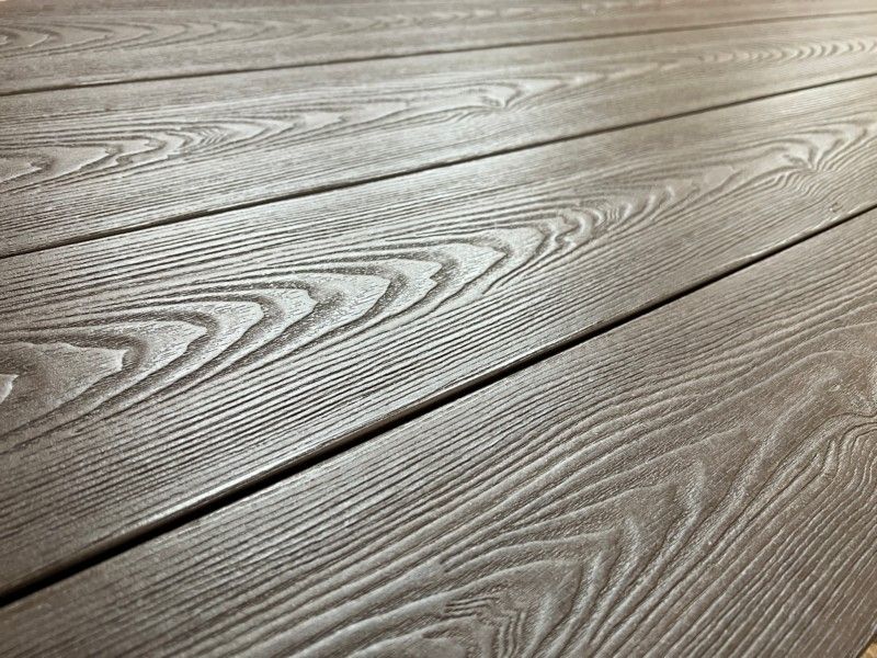 Террасная доска Ecodecking Комфорт 3D Венге купить в Донецке