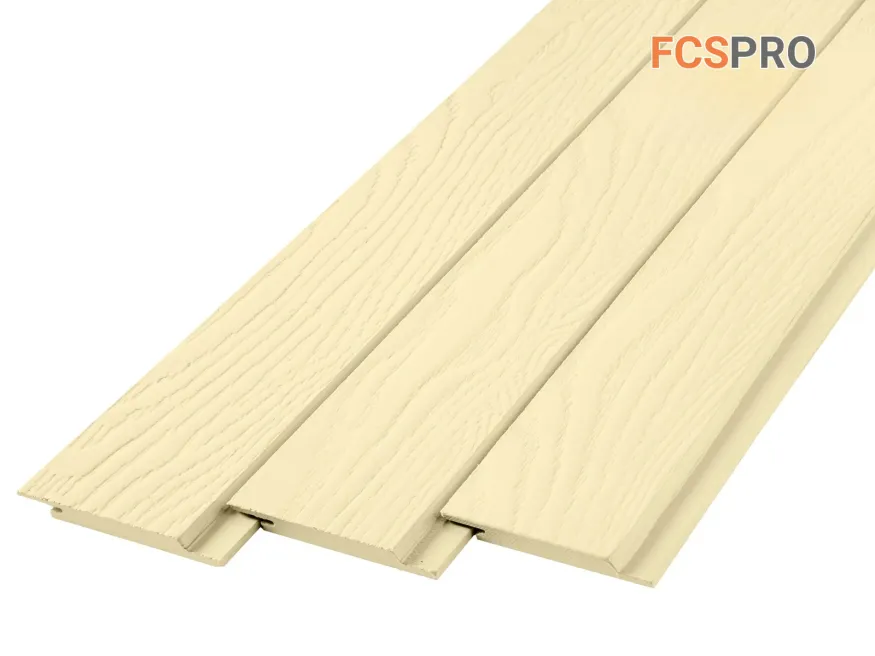 Фиброцементный сайдинг FCSPRO Click Shtil F02 (Солнечный лес) купить в Донецке