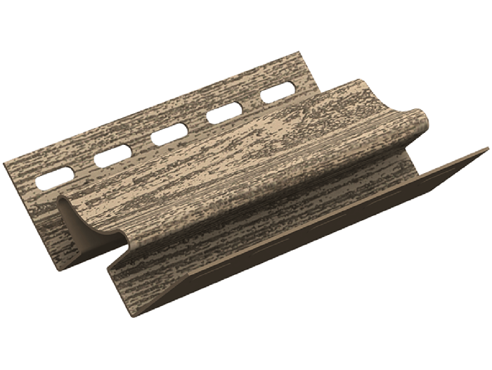 Внутренний угол Ю-Пласт, Timberblock, Ель, Альпийская. купить в Донецке