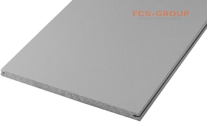 Фиброцементные панели FCS Group Smooth Line F05 купить в Донецке