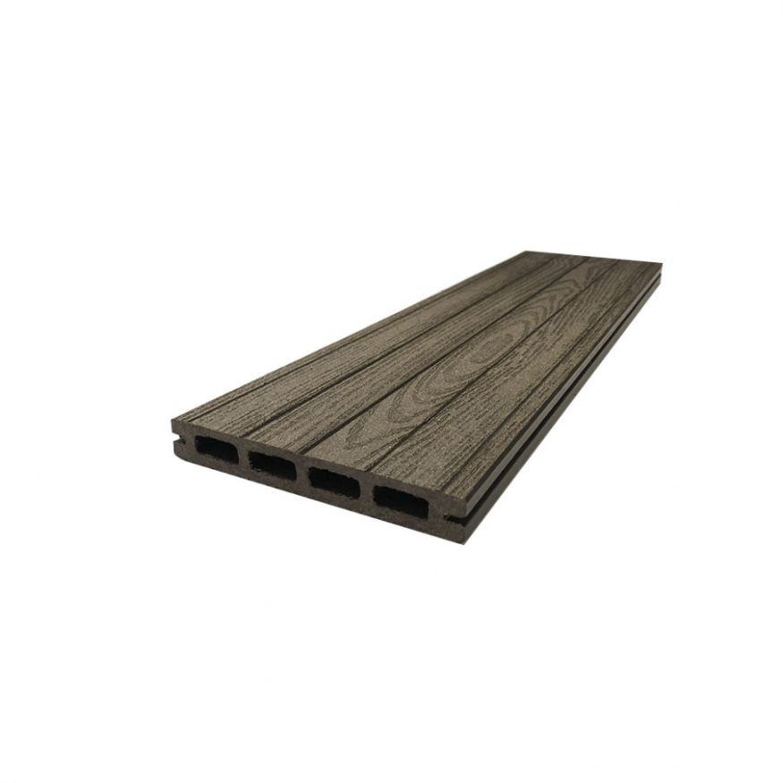 Доска террасная NanoWood «Standart» Derevo двусторонняя - Венге 150×26 купить в Донецке