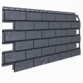 Фасадная панель ТЕХНОНИКОЛЬ Оптима Кирпич, Серый купить в Донецке